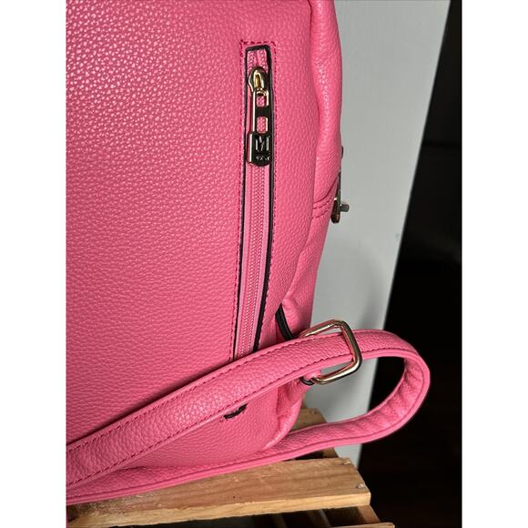 Montana West Bubblegum Pink Backpack Purse Preppy Dopamine Festival main image 9